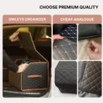 Car Trunk Organizer “Hexy” by Owleys - Image 4