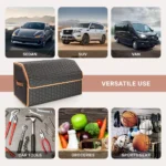 Car Trunk Organizer “Hexy” by Owleys - Image 2