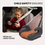 Car Booster Seat For Children - Image 5