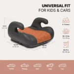 Car Booster Seat For Children - Image 2