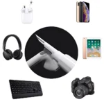 3-in-1 Bluetooth Earbuds & Case Cleaning Pen – Portable Cleaning Tool for Airpods - Image 5
