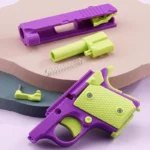 D Mini 1911 Gravity Printing Fidget Toy - Image 3