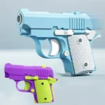 D Mini 1911 Gravity Printing Fidget Toy - Image 5